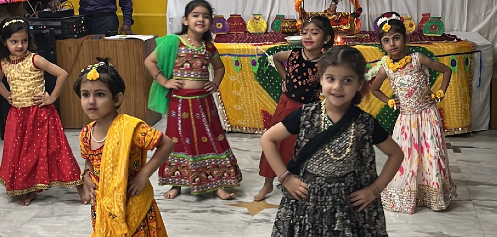 Janmashtami Celebration