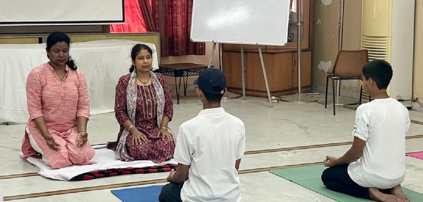 Yoga Day